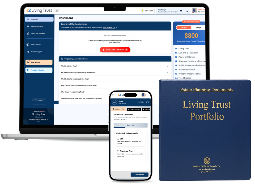EZLT Software Preview